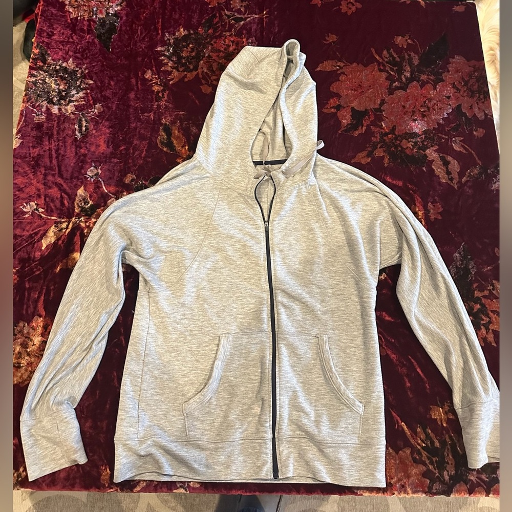 Eddie Bauer Women's Gray Hoodie
